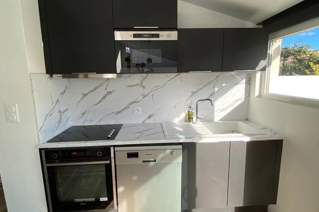 Maison A Gruissan 3 Chambres Zewnętrze zdjęcie