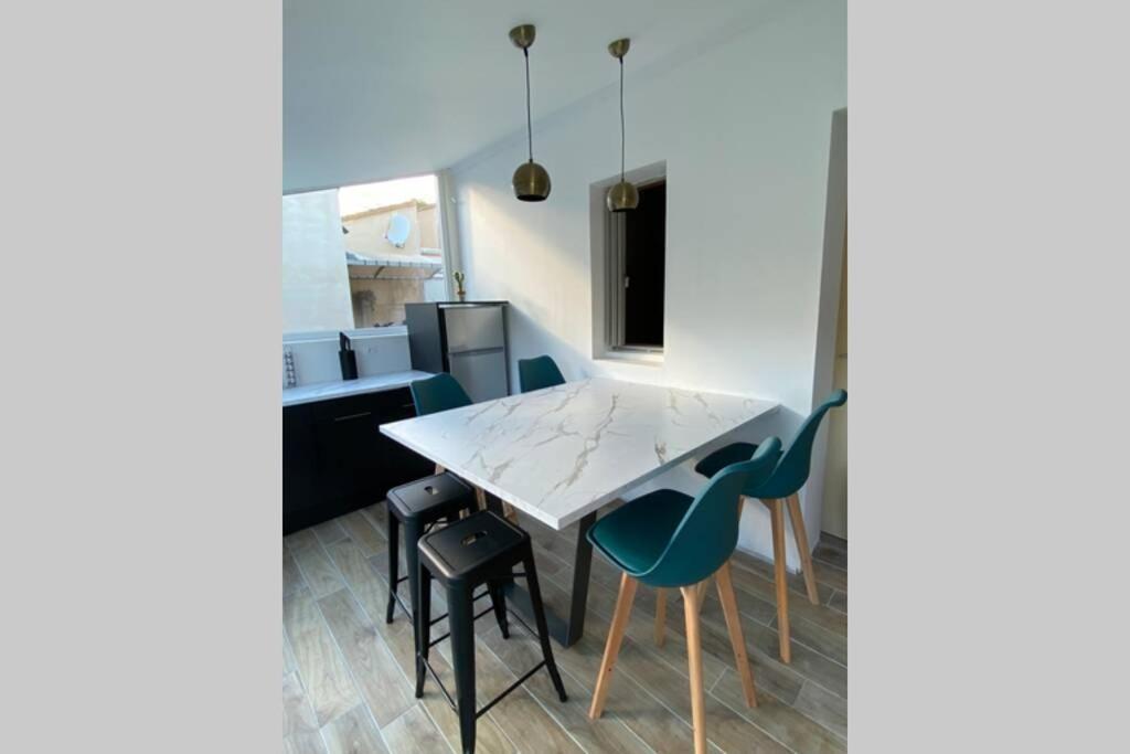 Maison A Gruissan 3 Chambres Zewnętrze zdjęcie